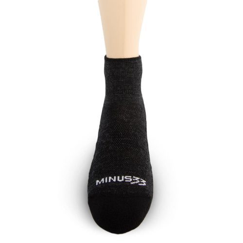 minus33 merino wool clothing socks full cushion ankle wool socks mountain heritage 41187446030549