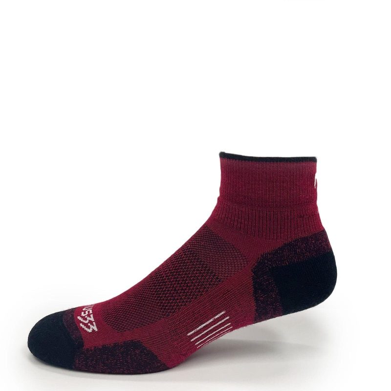 minus33 merino wool clothing socks full cushion ankle wool socks mountain heritage 41187447275733