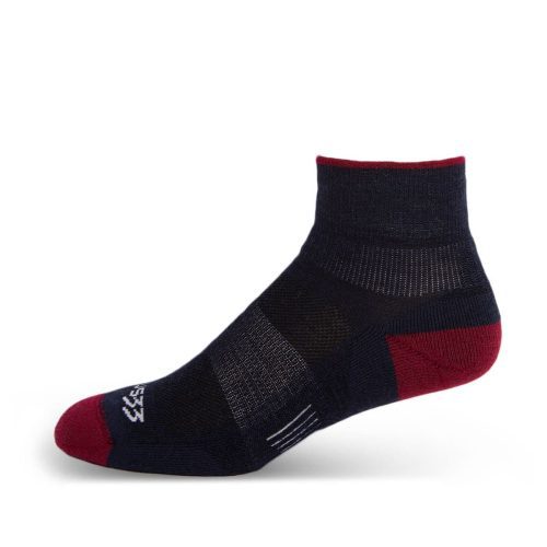 minus33 merino wool clothing socks full cushion ankle wool socks mountain heritage 41187449012437