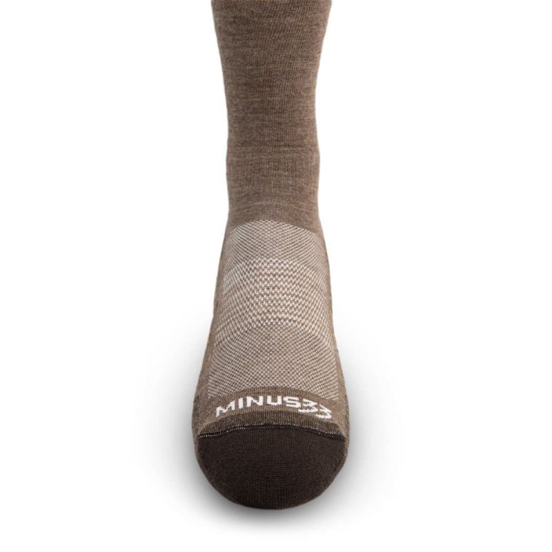 minus33 merino wool clothing socks full cushion crew wool socks mountain heritage 41187450355925