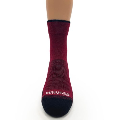 minus33 merino wool clothing socks full cushion crew wool socks mountain heritage 41187452780757