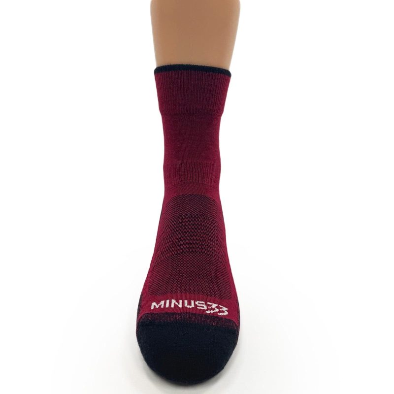 minus33 merino wool clothing socks full cushion crew wool socks mountain heritage 41187452780757