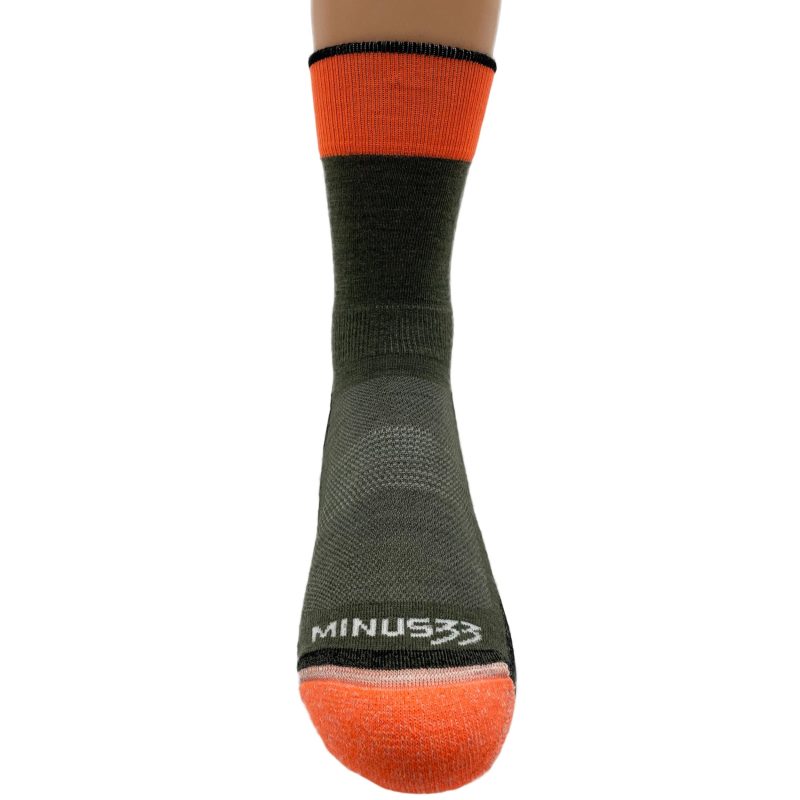 minus33 merino wool clothing socks full cushion crew wool socks mountain heritage 41187453632725