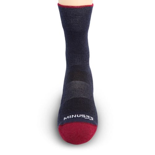 minus33 merino wool clothing socks full cushion crew wool socks mountain heritage 41187454582997