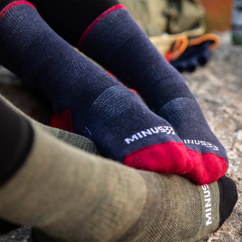 minus33 merino wool clothing socks full cushion crew wool socks mountain heritage 41187454746837