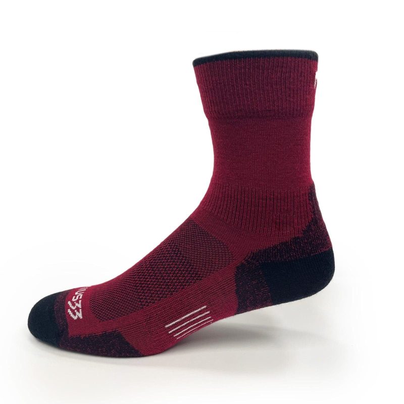 minus33 merino wool clothing socks full cushion crew wool socks mountain heritage 41187457663189