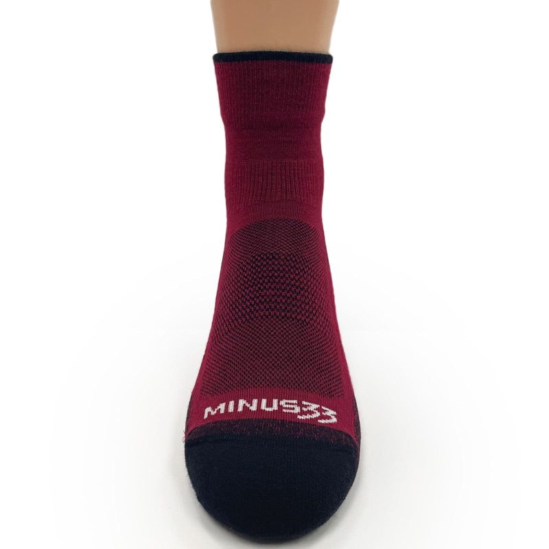 minus33 merino wool clothing socks full cushion mini crew wool socks mountain heritage 41187445768405