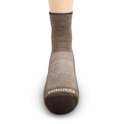 minus33 merino wool clothing socks full cushion mini crew wool socks mountain heritage 41187446259925