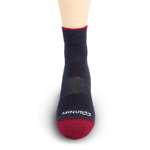 minus33 merino wool clothing socks full cushion mini crew wool socks mountain heritage 41187451535573