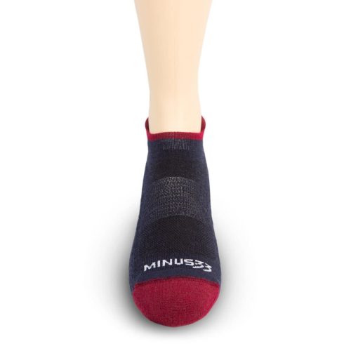 minus33 merino wool clothing socks full cushion no show tab wool socks mountain heritage 41187446194389