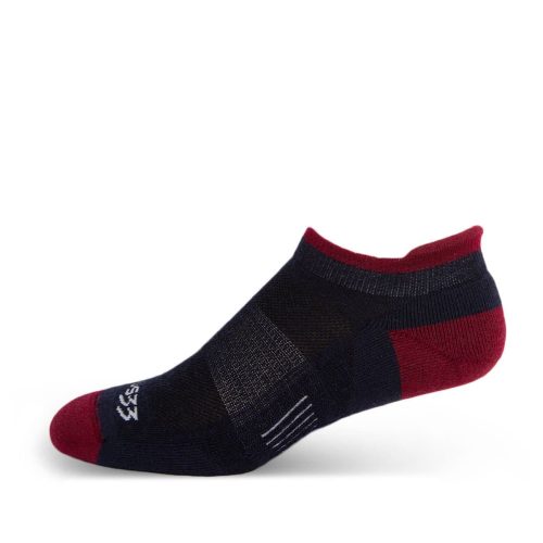 minus33 merino wool clothing socks full cushion no show tab wool socks mountain heritage 41187449340117