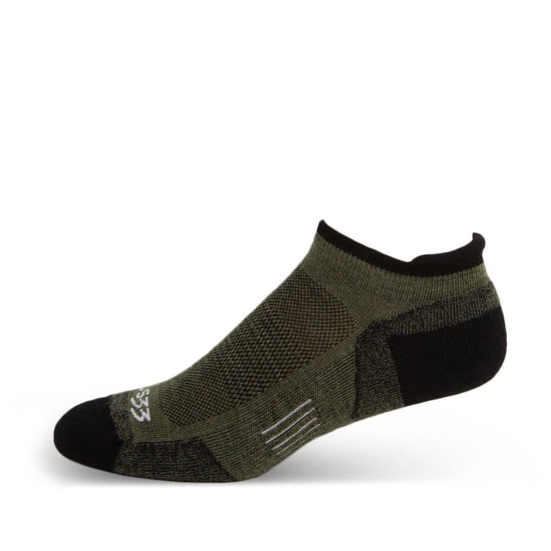 minus33 merino wool clothing socks full cushion no show tab wool socks mountain heritage 41187451142357