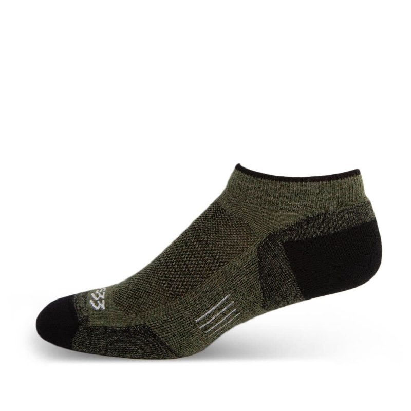 minus33 merino wool clothing socks full cushion no show wool socks mountain heritage 41187445571797