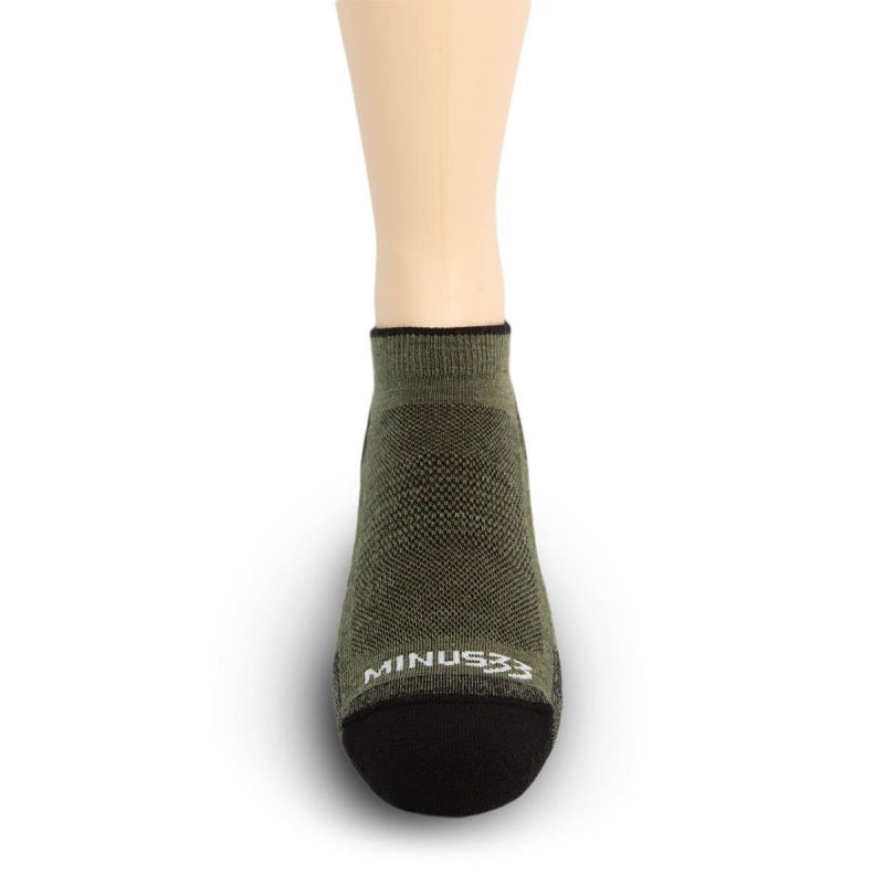 minus33 merino wool clothing socks full cushion no show wool socks mountain heritage 41187450847445