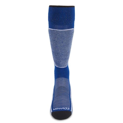 minus33 merino wool clothing socks full cushion over the calf wool ski socks mountainheritage elite 41187441574101