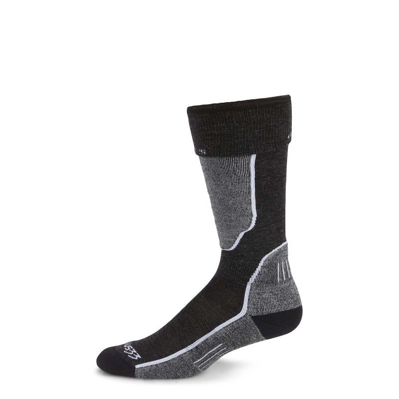 minus33 merino wool clothing socks full cushion over the calf wool ski socks mountainheritage elite 41187441869013