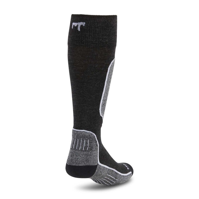 minus33 merino wool clothing socks full cushion over the calf wool ski socks mountainheritage elite 41187442229461