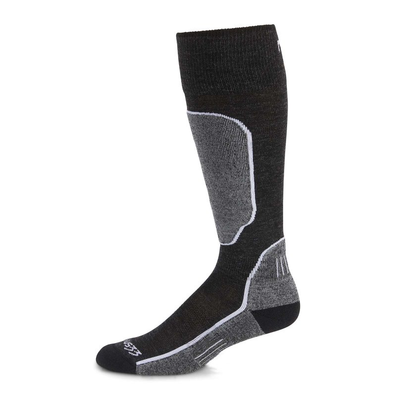 minus33 merino wool clothing socks full cushion over the calf wool ski socks mountainheritage elite 41187442524373