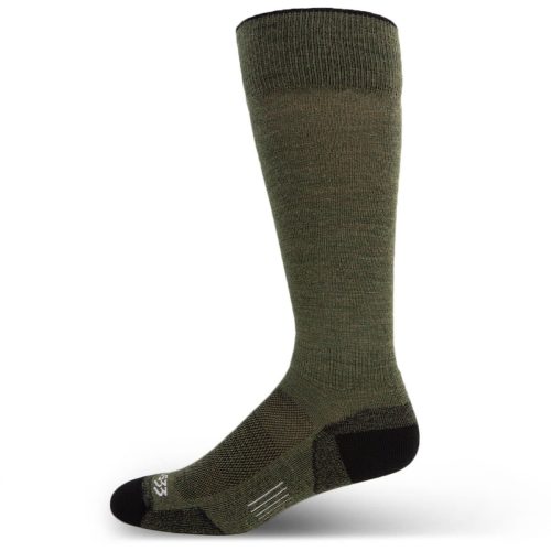 minus33 merino wool clothing socks full cushion over the calf wool socks mountain heritage 41187441934549