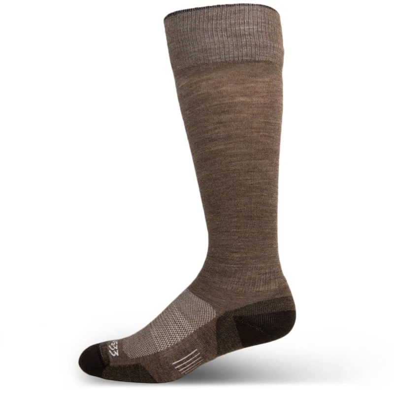 minus33 merino wool clothing socks full cushion over the calf wool socks mountain heritage 41187443409109