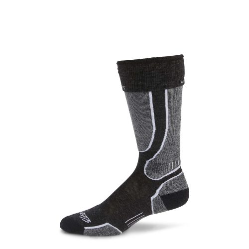 minus33 merino wool clothing socks light cushion over the calf wool snowboard socks mountainheritage elite 41187443540181