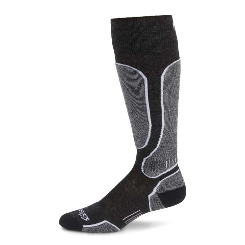 minus33 merino wool clothing socks light cushion over the calf wool snowboard socks mountainheritage elite 41187444916437