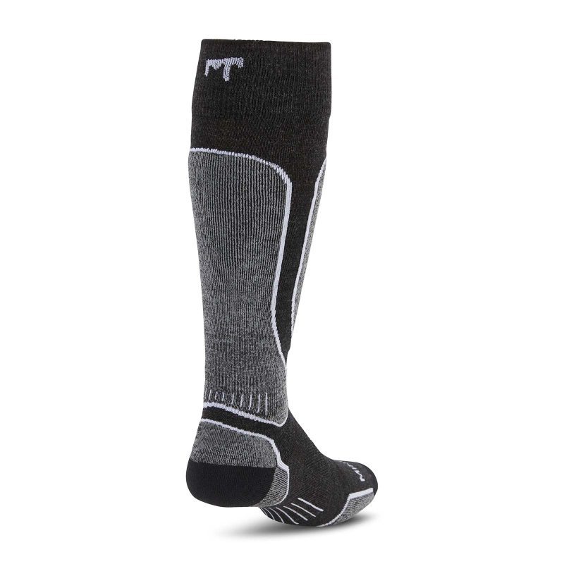 minus33 merino wool clothing socks light cushion over the calf wool snowboard socks mountainheritage elite 41187445932245