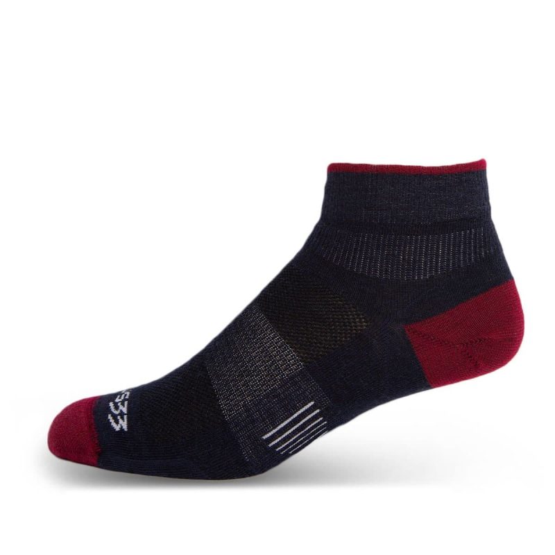 minus33 merino wool clothing socks liner ankle wool socks mountain heritage 41187447832789