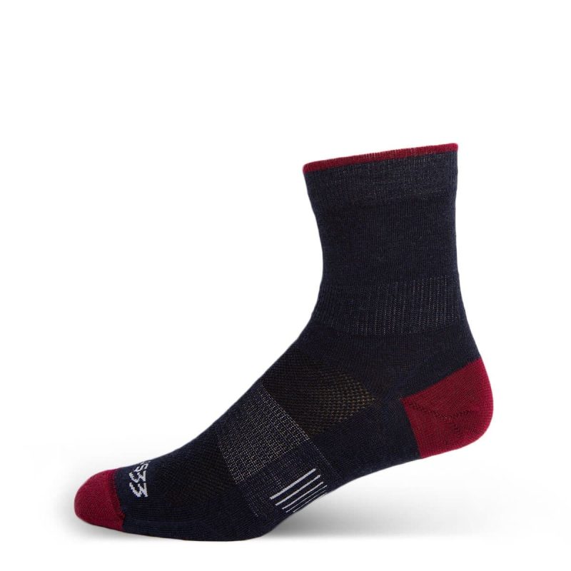 minus33 merino wool clothing socks liner mini crew wool socks mountain heritage 41187449733333