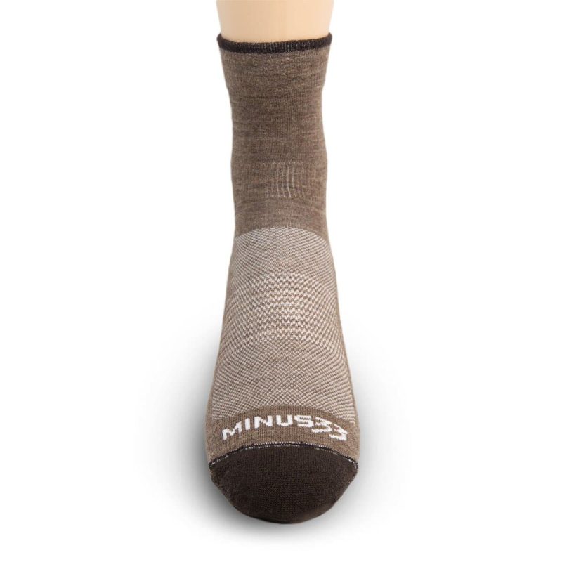 minus33 merino wool clothing socks liner mini crew wool socks mountain heritage 41187452092629