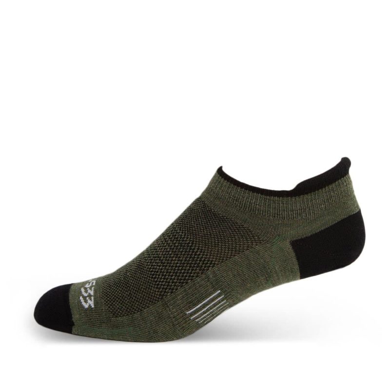 minus33 merino wool clothing socks liner no show tab wool socks mountain heritage 41187444719829