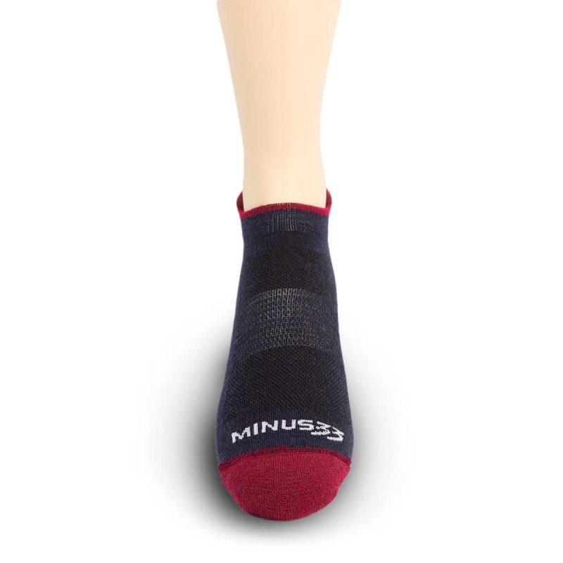 minus33 merino wool clothing socks liner no show tab wool socks mountain heritage 41187447472341