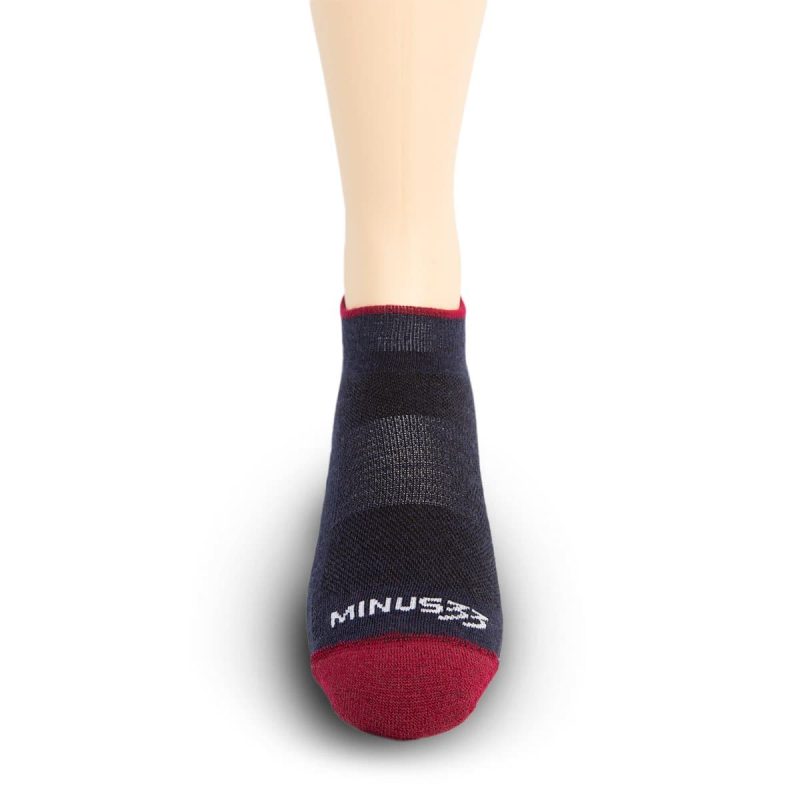 minus33 merino wool clothing socks liner no show wool socks mountain heritage 41187448258773