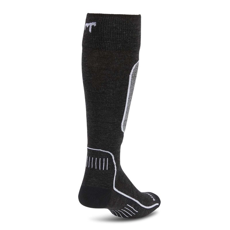 minus33 merino wool clothing socks liner over the calf wool ski socks mountainheritage elite 41187451175125