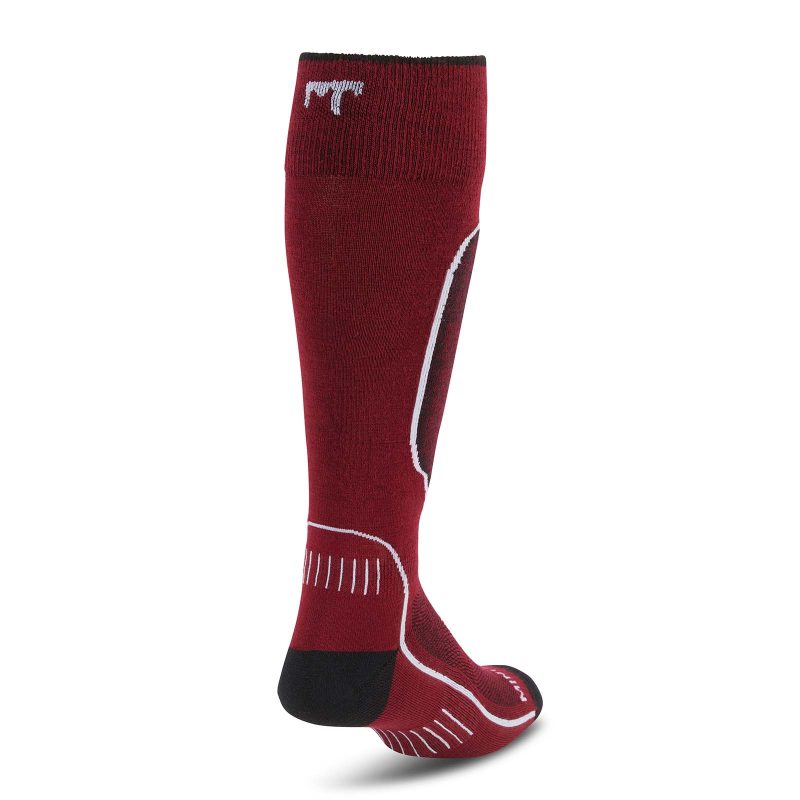 minus33 merino wool clothing socks liner over the calf wool ski socks mountainheritage elite 41187451863253