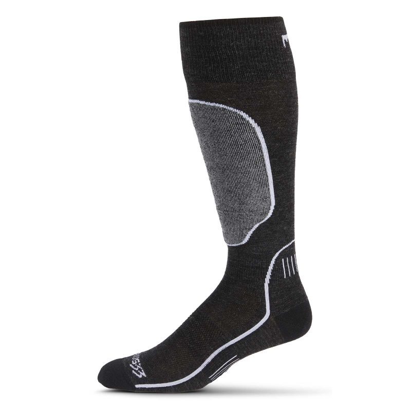 minus33 merino wool clothing socks liner over the calf wool ski socks mountainheritage elite 41187453501653