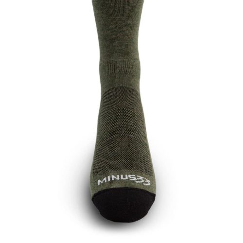 minus33 merino wool clothing socks liner over the calf wool socks mountain heritage 41187447079125