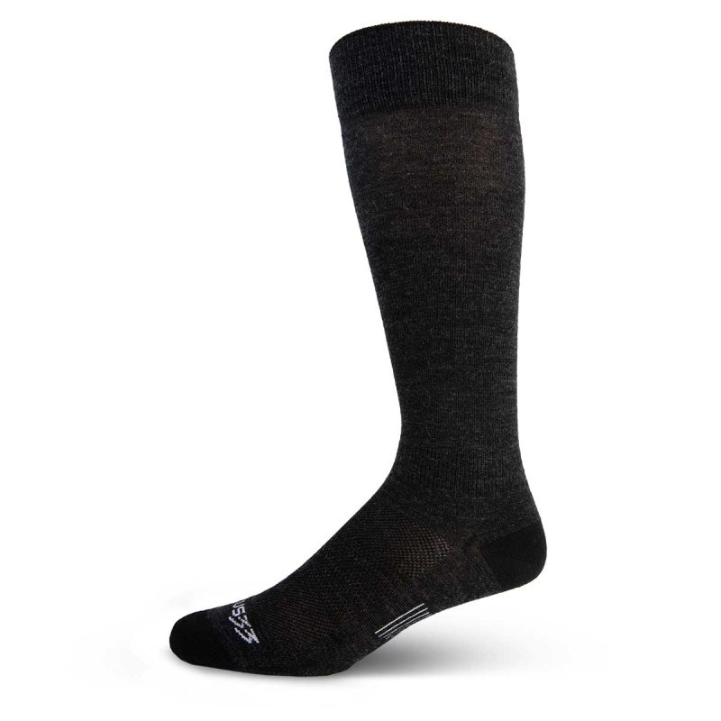 minus33 merino wool clothing socks liner over the calf wool socks mountain heritage 41187448815829