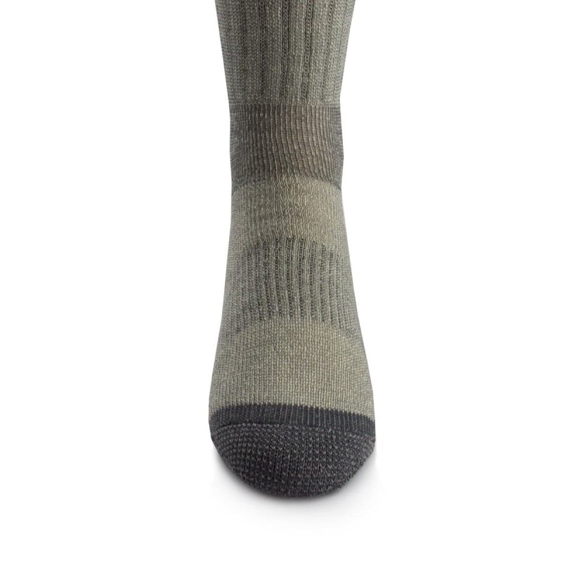 minus33 merino wool clothing socks midweight day hiker crew socks 41187467690197