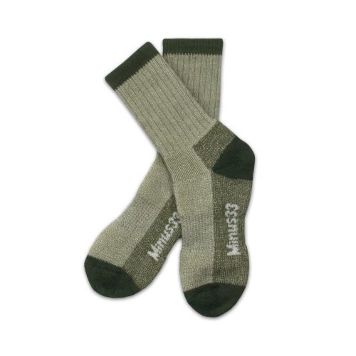 minus33 merino wool clothing socks midweight day hiker crew socks 41187472867541