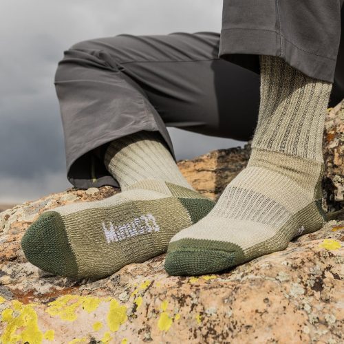 minus33 merino wool clothing socks midweight day hiker crew socks 41187478470869