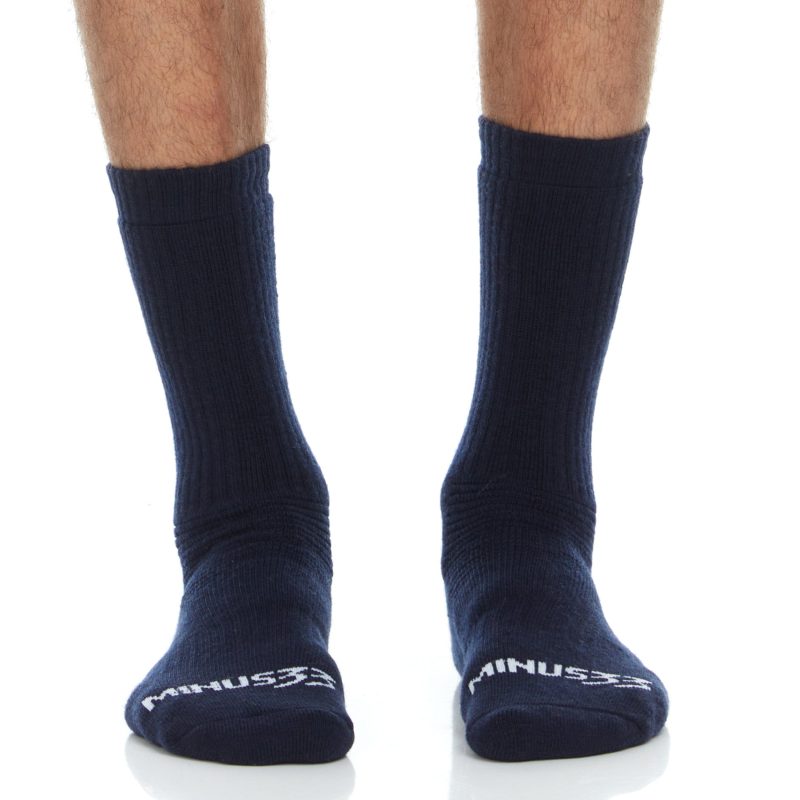 minus33 merino wool clothing socks midweight workhorse crew socks 41187488202965