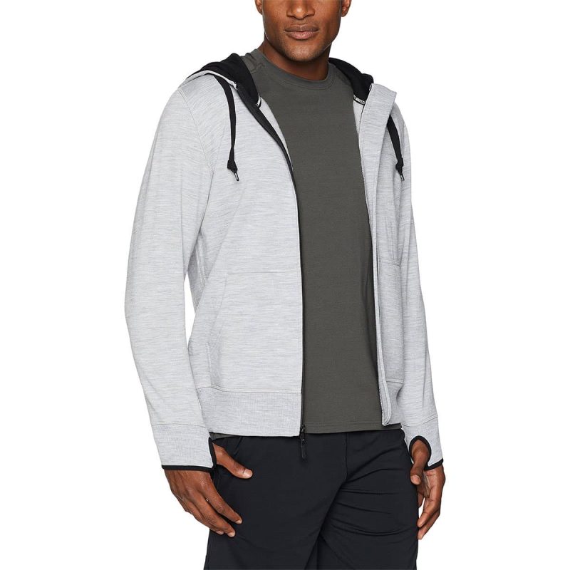 minus33 merino wool clothing tops expedition men s brushed wool hoodie kodiak fleece 41187423912149