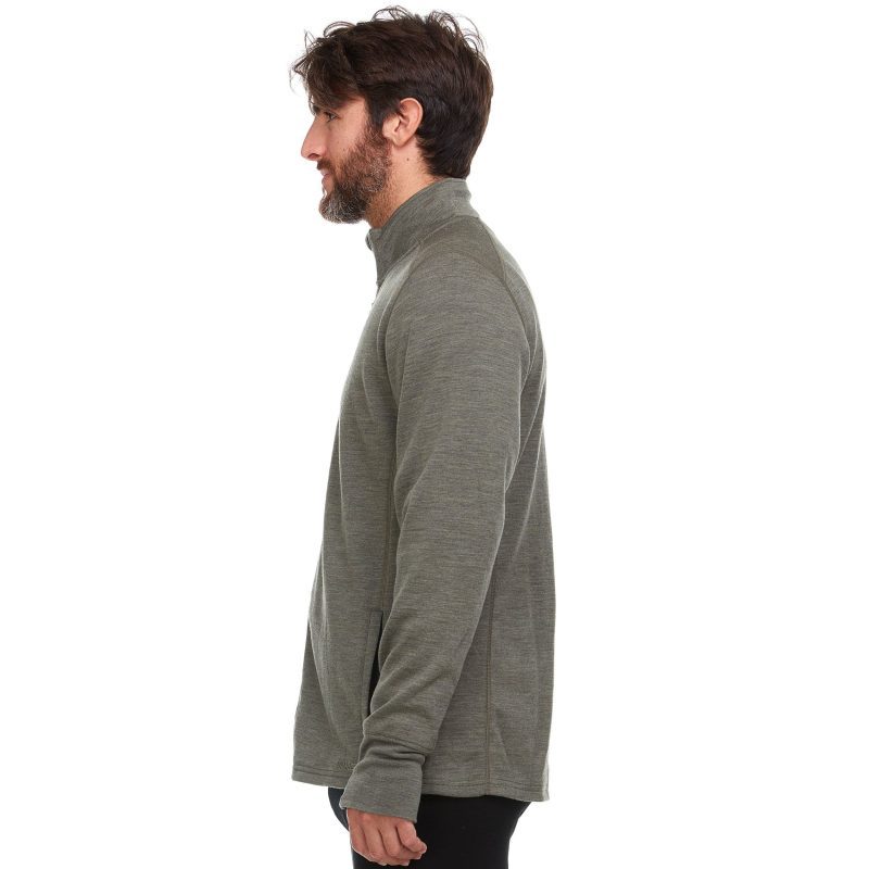 minus33 merino wool clothing tops expedition men s wool full zip wilderness 41187425845461