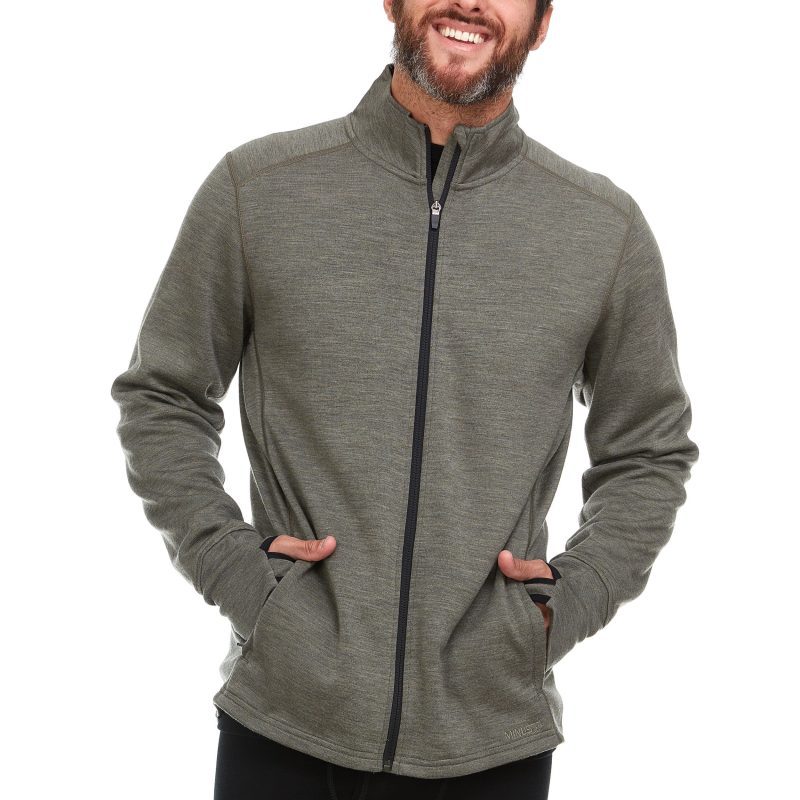 minus33 merino wool clothing tops expedition men s wool full zip wilderness 41187427254485