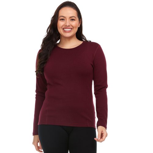 minus33 merino wool clothing tops expedition tanana women s crew 100 merino wool 41187426468053