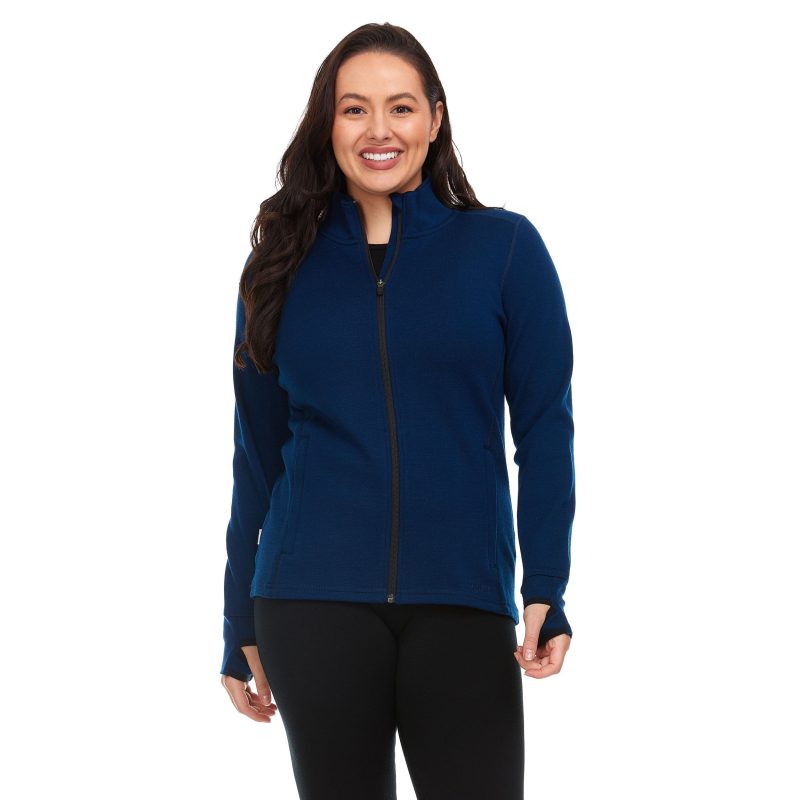 minus33 merino wool clothing tops expedition women s wool full zip wilderness 41187430367445