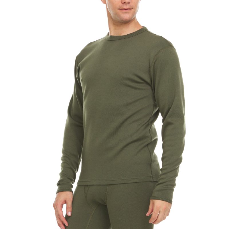 minus33 merino wool clothing tops expedition yukon men s crew 100 merino wool 41187429581013