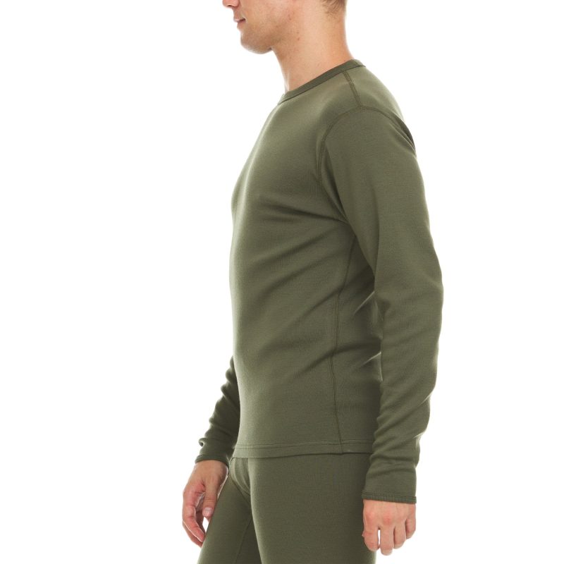 minus33 merino wool clothing tops expedition yukon men s crew 100 merino wool 41187432759509