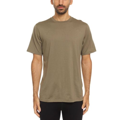 minus33 merino wool clothing tops lightweight algonquin men s t shirt crew 100 merino wool 41187450683605